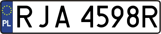 RJA4598R