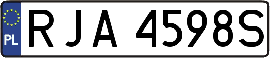 RJA4598S