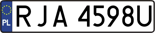 RJA4598U