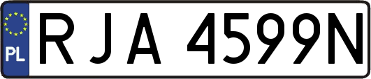 RJA4599N