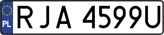 RJA4599U