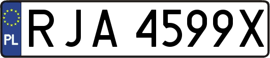 RJA4599X