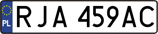 RJA459AC