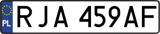 RJA459AF