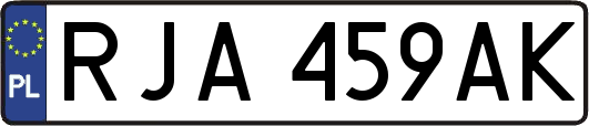 RJA459AK