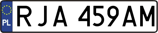 RJA459AM