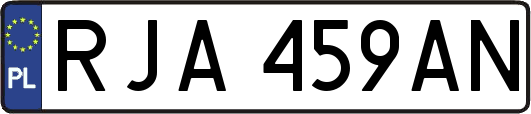 RJA459AN