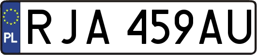 RJA459AU