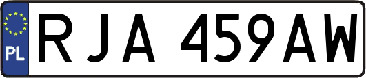 RJA459AW
