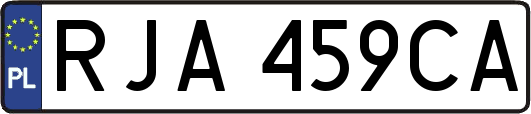 RJA459CA
