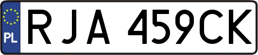 RJA459CK