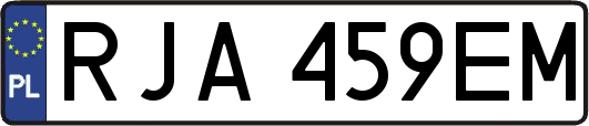RJA459EM