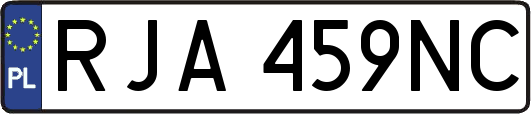 RJA459NC