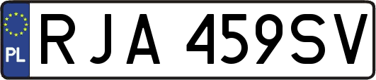 RJA459SV