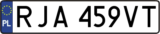 RJA459VT