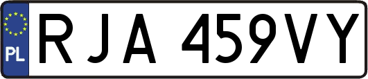 RJA459VY