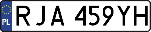 RJA459YH