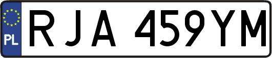 RJA459YM