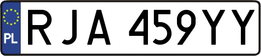 RJA459YY