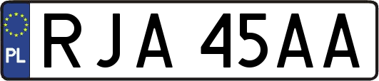RJA45AA
