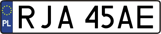 RJA45AE