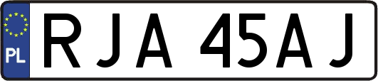 RJA45AJ