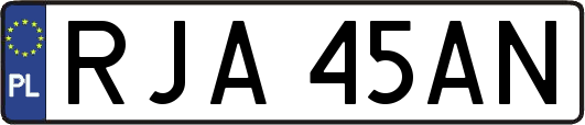 RJA45AN