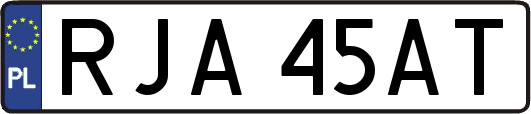 RJA45AT