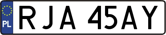 RJA45AY