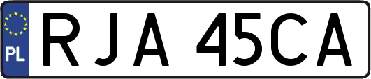 RJA45CA