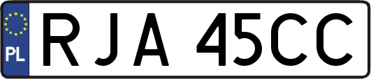 RJA45CC