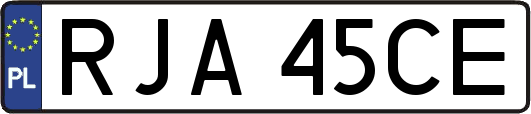 RJA45CE