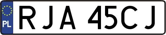 RJA45CJ