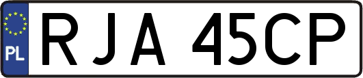 RJA45CP