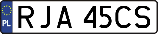 RJA45CS