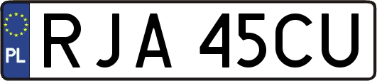 RJA45CU