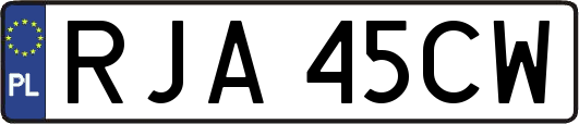 RJA45CW