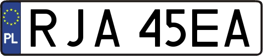 RJA45EA