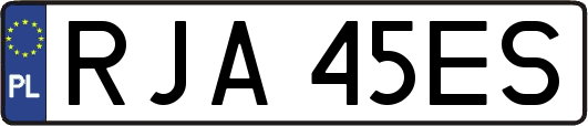 RJA45ES