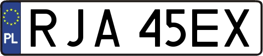 RJA45EX