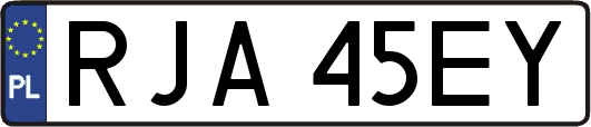 RJA45EY