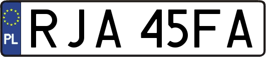 RJA45FA