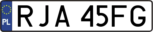 RJA45FG