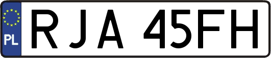 RJA45FH
