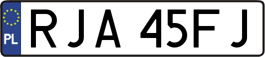 RJA45FJ
