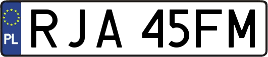 RJA45FM