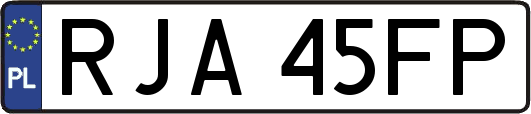 RJA45FP