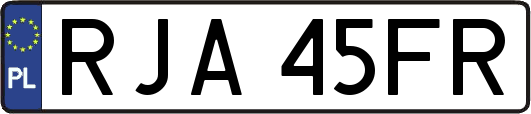 RJA45FR