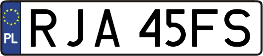 RJA45FS