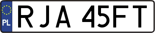 RJA45FT